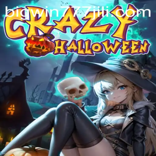 CrazyHalloween: A Thrilling Gaming Experience Featuring Bigwin777