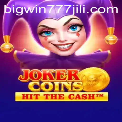 JokerCoins: The Thrilling Casino Game Featuring Bigwin777