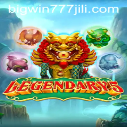 Legendary5: Unlock the Thrills of Bigwin777